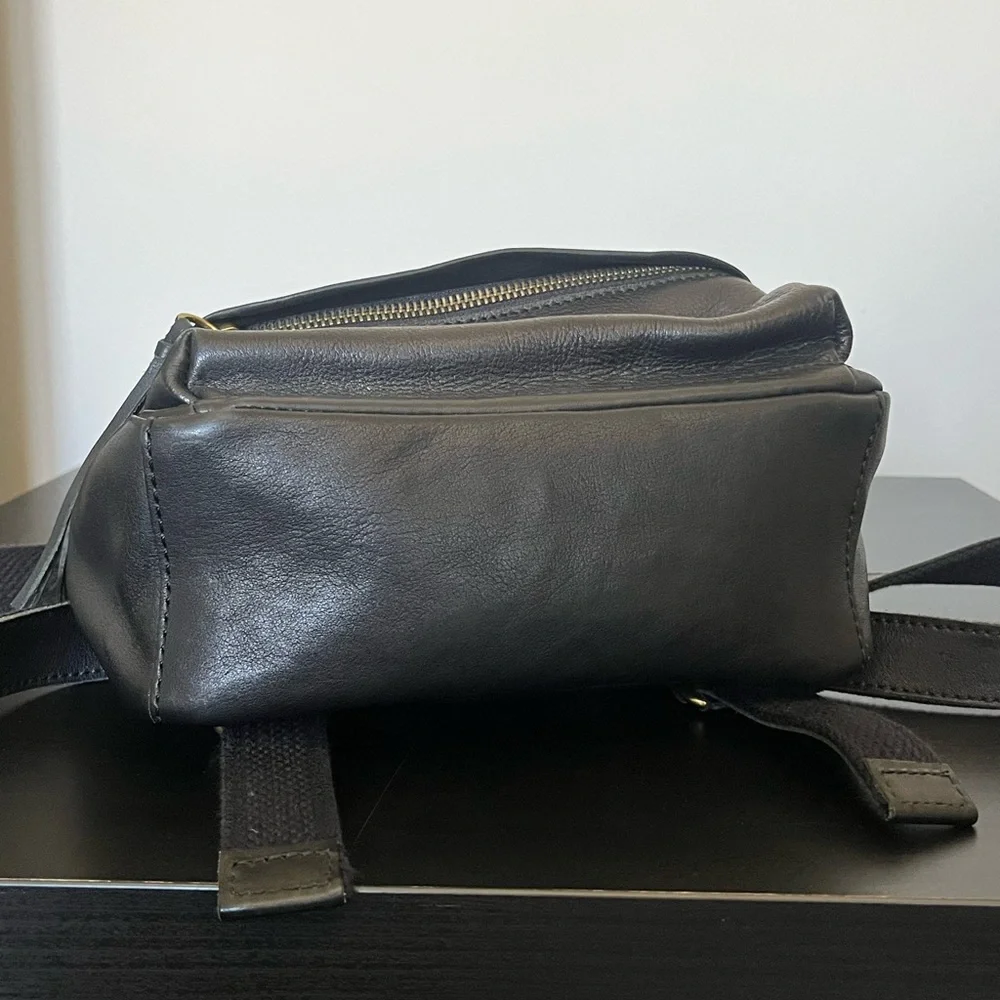 Madewell Lorimer Mini Backpack - Picture 3 of 7